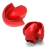 Kinky Puppy Bâillon Tongue Block Rouge